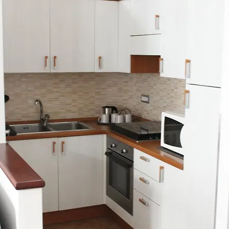 Apartmán La Casetta