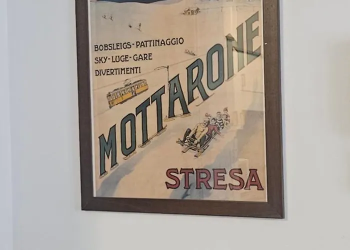 Appartement La Casetta *