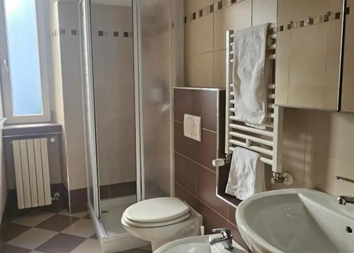 شقة La Casetta ستريزا