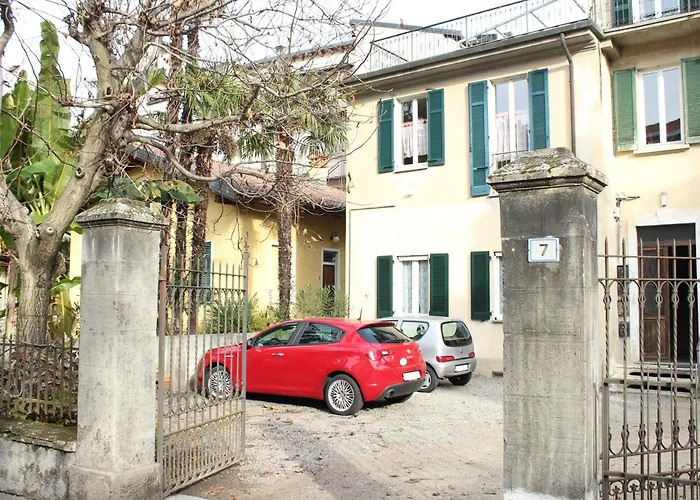 La Casetta * ستريزا