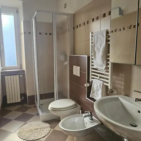 Apartment La Casetta Stresa